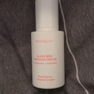 Peach & Lily Glass skin